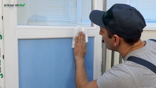 Устранение неполадок балконной двери