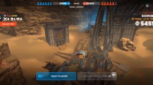 Dino Squad game play Toshi VS Edit studio @DinoSquad