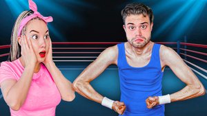 Самый Сильный Человек В Мире Потерял Свою Силу! (ЛУНОМОСИК)