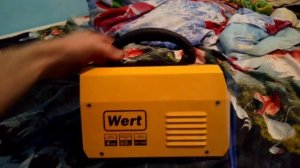 Wert 190 внутри,не советую покупать фирму wert