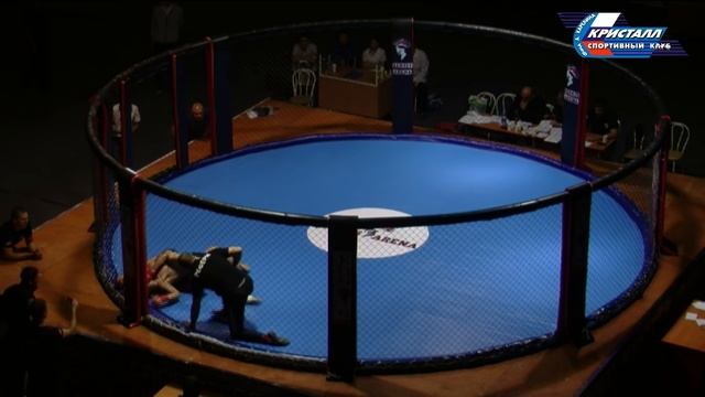 Первый этап II сезона турнира по панкратиону. Бердск, ЦСК "ВЕГА". 10 сентября 2016 смотреть онлайн