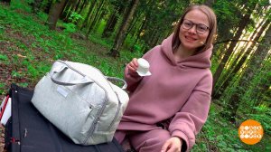 Сумка-холодильник своими руками. Доброе утро. Фрагмент выпуска от 30.06.2023