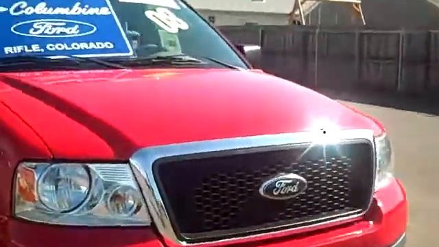 Columbine Ford in Rifle Colorado