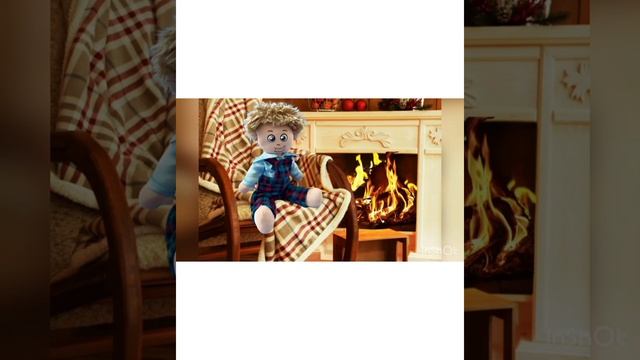 Сказка о том, как драчливые петушки обижали друг друга смотреть онлайн