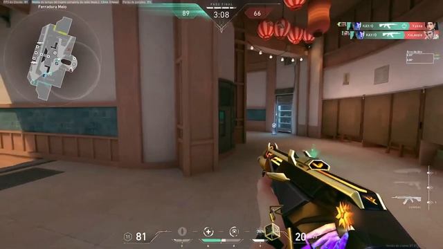 NOVO MODO DM EM EQUIPE VALORANT смотреть онлайн