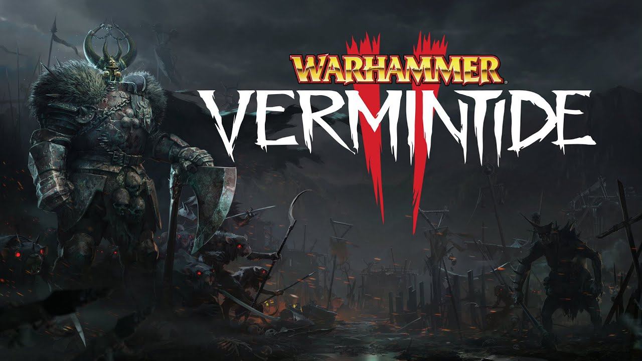 Warhammer: Vermintide 2 - Стремимся к 35 уровню у персов!