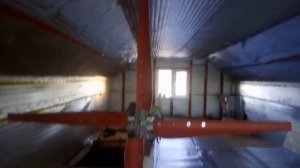 Мой Первый ветрогенератор из стиральной машины лдж.