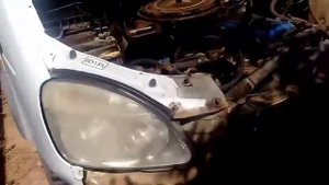 Покупка газели и ее восстановлении нет компрессии