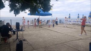 Анимация отель Ателика Сокол Сочи