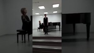 "Тиритомба" итальянская народная песня из сборника В. Мельо, перевод В. Епанешниковой