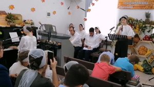 Планета, как поле побелело к жатве / Жатва подведёт всему итоги/ сёстры г.Горячий Ключ