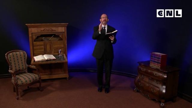 Послание к Евреям. Глава 9. 3 часть смотреть онлайн