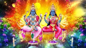 Поклонение шри Вишну - 24 Имени (вер 7)