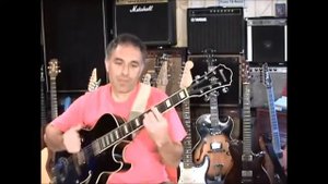 And I love her, The Beatles, fingerstyle guitar