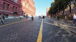 КРЕМЛЬ / КРАСНАЯ ПЛОЩАДЬ / АРБАТ / ГУМ / МОСКВА / ИНТРОВЕРТ В МОСКВЕ / 4 СЕРИЯ / VLOG / 27. 07. 2024