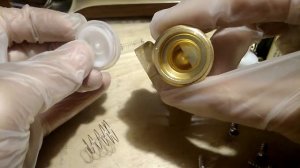 Электромагнитный клапан для воды