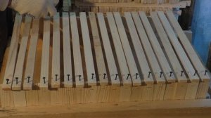 145 рамка Магазинная рамка видео 1 пчеловодство на рамку 145