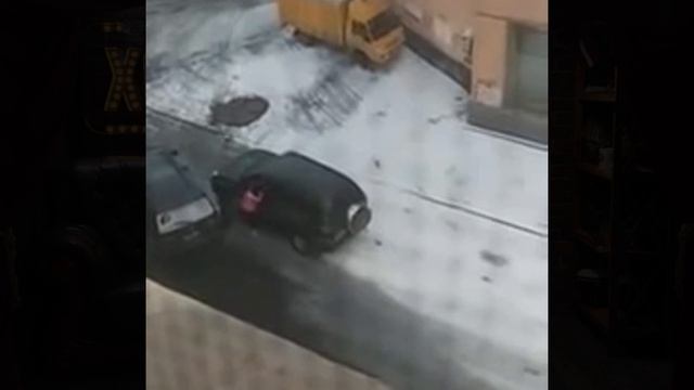 This is Хорошо - Женщины за рулём! #507 смотреть онлайн