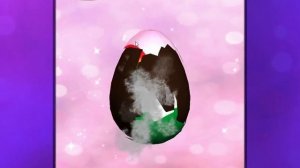 Открываем шоколадные яйца в игре Princess Unicorn Surprise Eggs