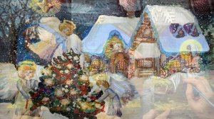 "Рождество" (Коренблит - Кузмин). Мегапроект "Экология русского языка. Синтез слова и музыки"