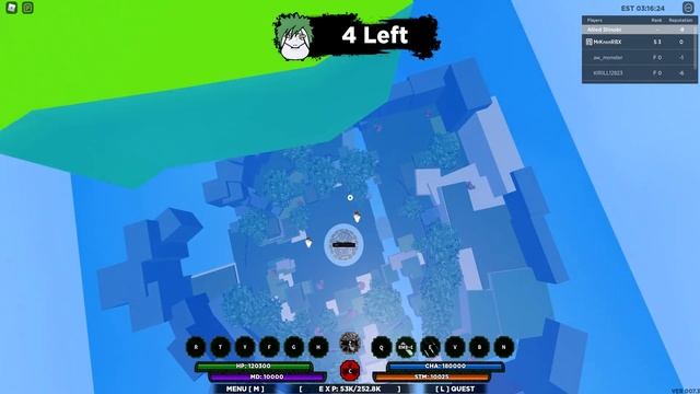 [НОВЫЙ КОД] КАК ВЫБИТЬ 10 ХВОСТОГО! ОБЗОР 6 ПУТЕЙ НАРУТО | Roblox смотреть онлайн