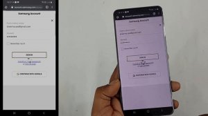Samsung S20 Plus/ Ultra Remove Samsung Account without Hard Reset
