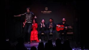Juan Fernández, tarantos.