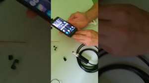 Как подключить эндоскоп бороскоп к телефону хонор .хонор 8