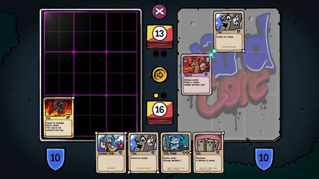 Card City Nights: Skater Danger - Part 15 смотреть онлайн