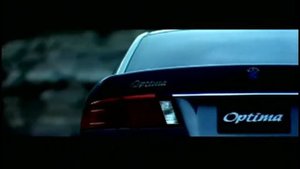 Kia Optima 2000 pre-launch commercial (korea)