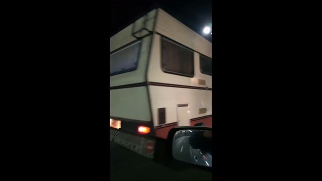 Покупаем дом на колёсах в Болгарии