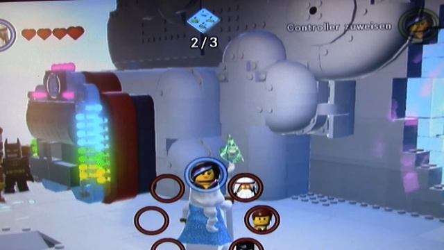 The Lego Movie Videogame Glitch + how to do it !! смотреть онлайн