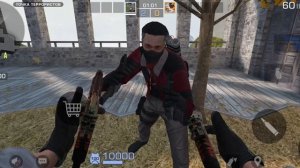 учу тимейта крутить береты в standoff 2