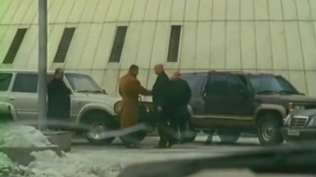 Александр Дедюшко в сериале Бригада смотреть онлайн