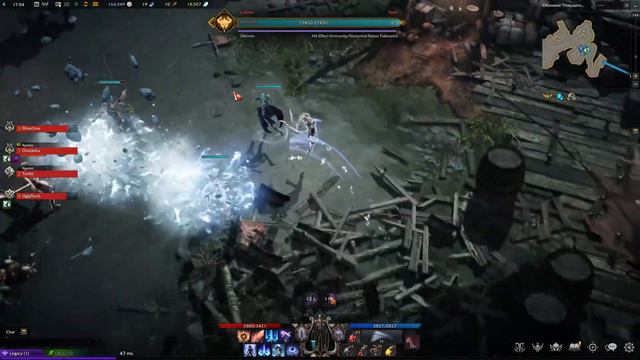 ~| Lost Ark [RU] |~ Easy Spammable Chaos Dung смотреть онлайн