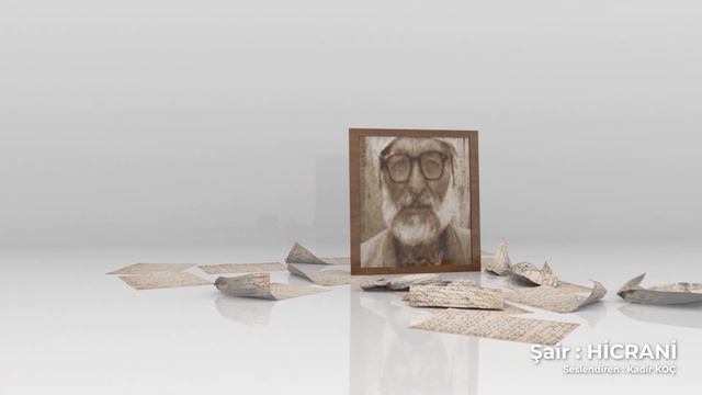 Şair Hicrani / Şiir / Bayburtlu Şair Hicrani Baba / Bayburtlu Şairler