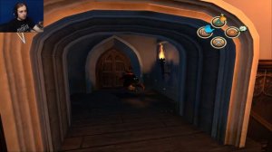 ГАРРИ СТАЛ ЛОХОМ ► Гарри Поттер и Философский Камень Прохождение на PS2 #3