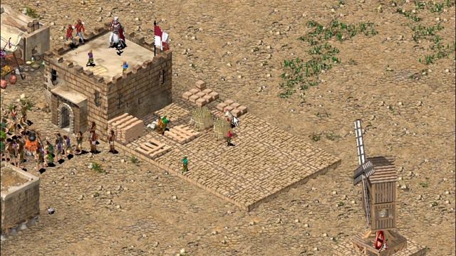 Trick mills stronghold crusader ($) смотреть онлайн