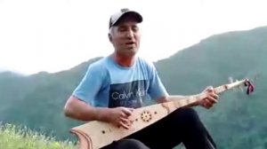 Насрудин Шейхмагомедов 'Песня на пандуре'