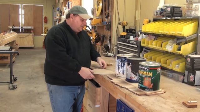 12 Kayak Build - Making the bulkheads смотреть онлайн