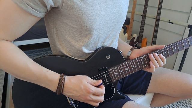 Another Brick in the Wall (Part II) - Pink Floyd | Solo Cover by Mario смотреть онлайн