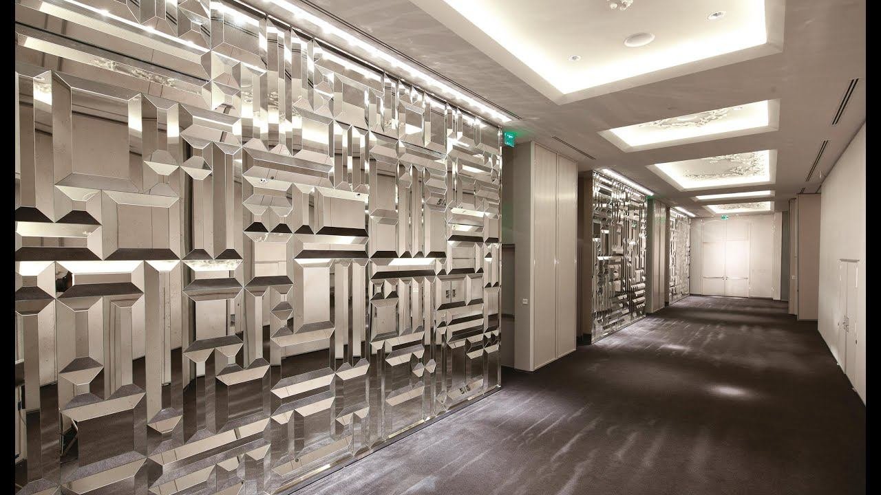 Фацетные панно   для дизайнера