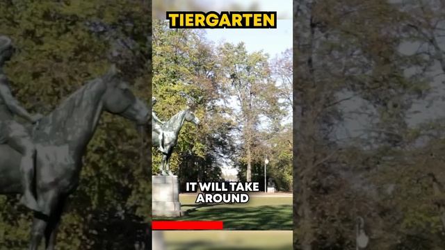 Best In Berlin: Tiergarten