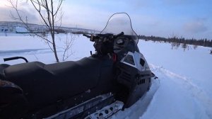 TAIGA PATRUL 800 SWT мини обзор