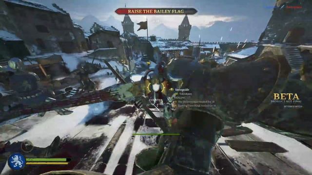 Chivalry 2 Patch 2.7 Impressions! Thayic Stronghold & Quarter Staff