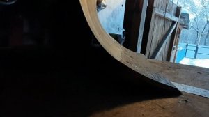 Кастомный плуг, продолжение. Самодельные корпуса на плуг к трактору Т25 готовы.