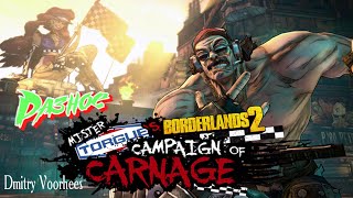 Project _Ностальгия_ Прохождение Borderlands 2 Dlc Мистер Торрг устраивает месилово #  Разное