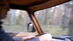 МИРовой блог: ЕрАЗ-762  Трофи-рейд) + чуть не завяз в щебне