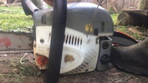 Как завести БЕНЗОПИЛУ/  Не заводиться Бензопила