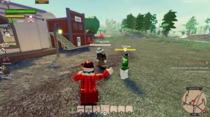 Стал топ бандитом на Диком западе роблокс | The Wild West roblox | Red Cat на Диком западе